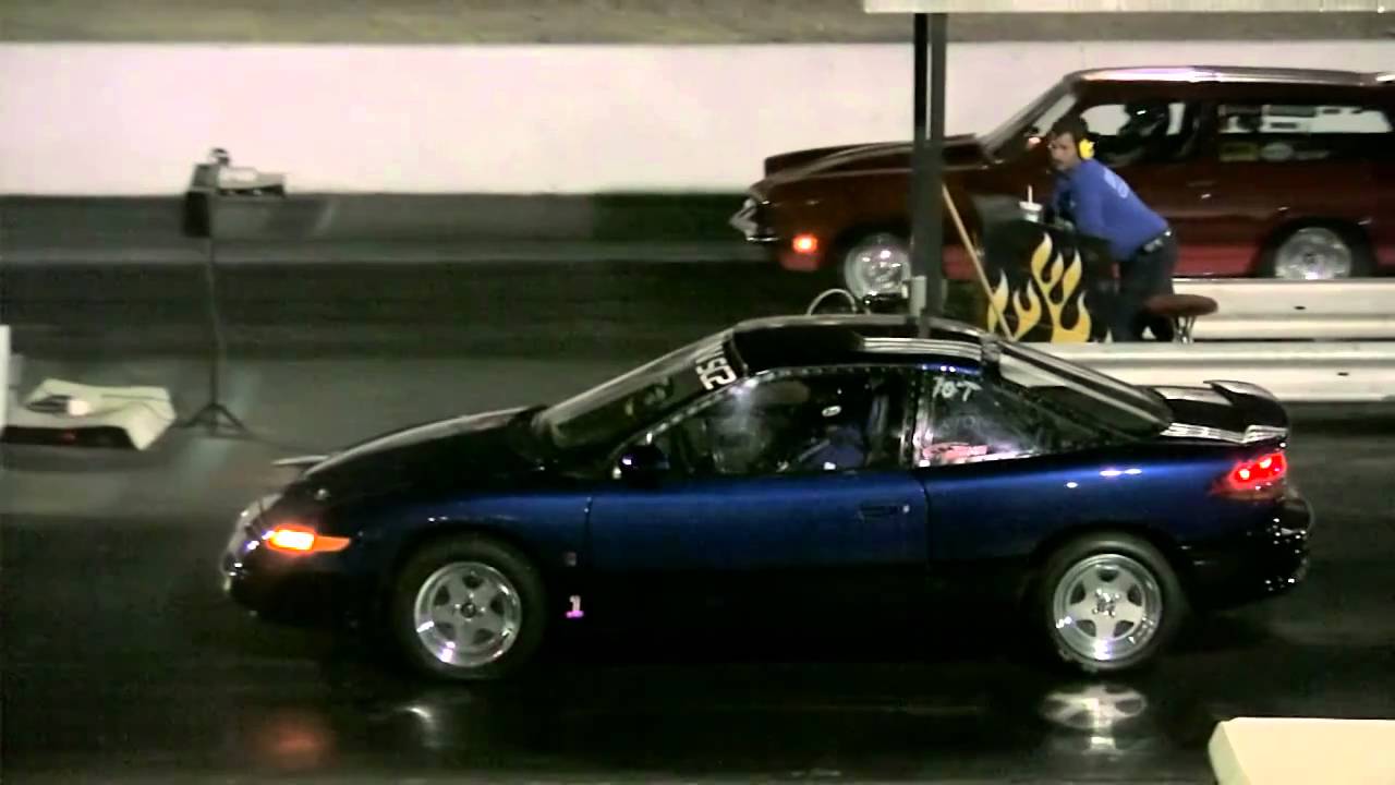 Saturn SC2 Turbo 11 second quarter mile