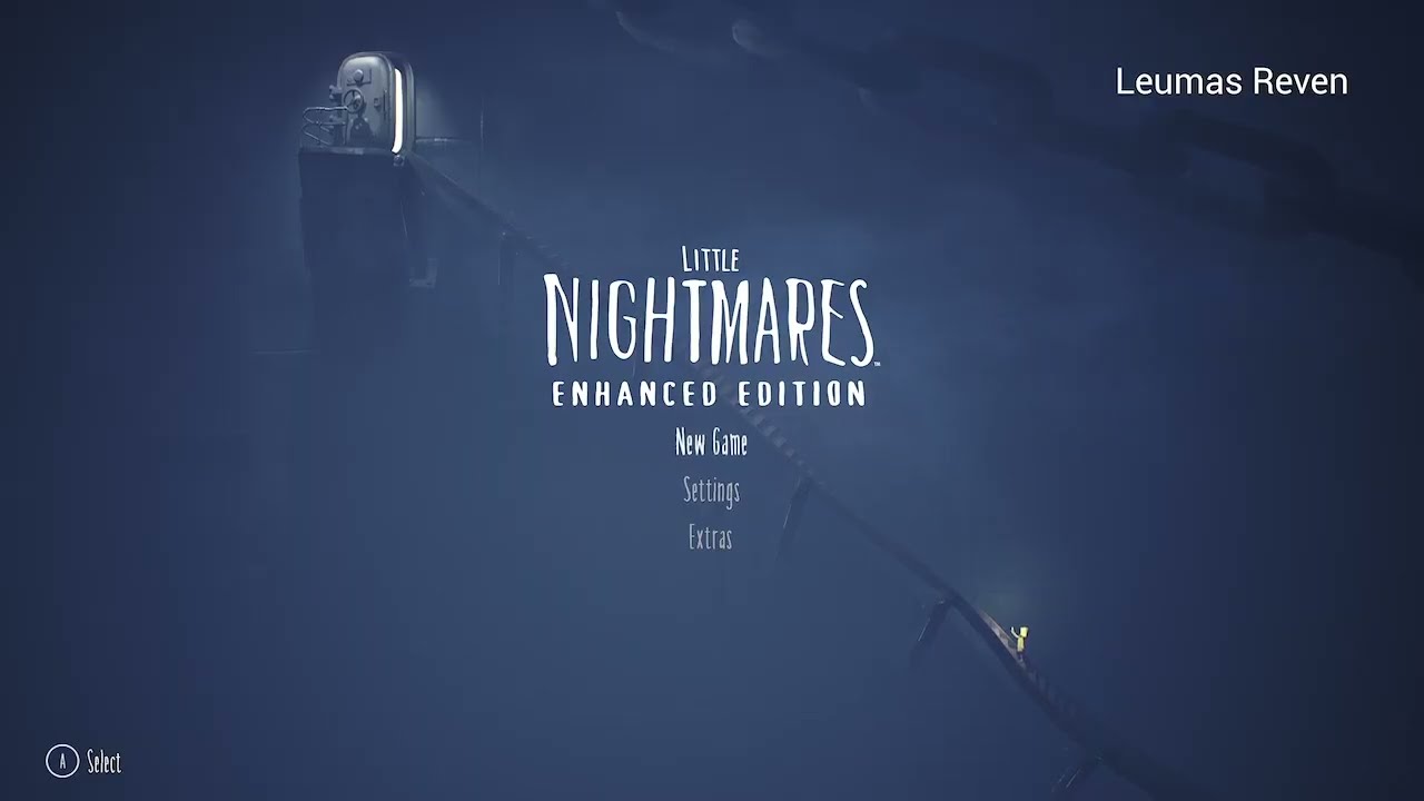 Little Nightmares part 1