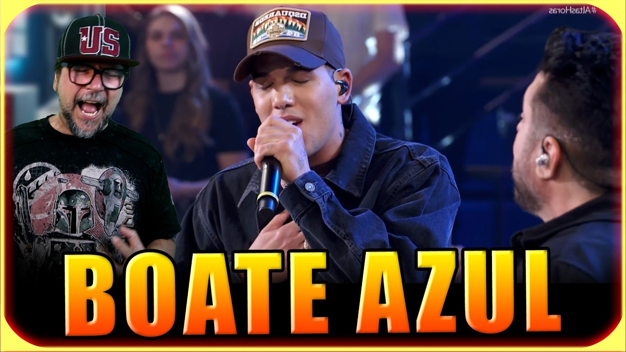 ZÉ VAQUEIRO Canta BOATE AZUL com BRUNO e MARRONE