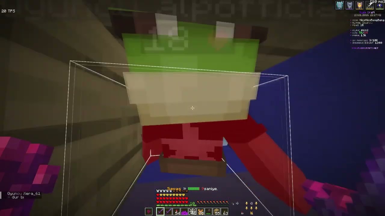 Rushcraft #4