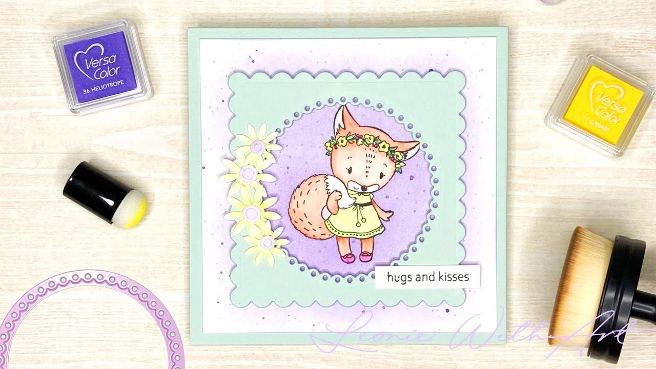 Nellie Snellen | Pastel Color Card
