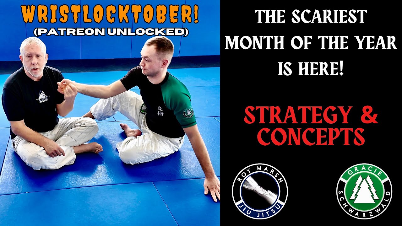 Wristlocks 11 | Strategy & Concepts (March 03, 2024)