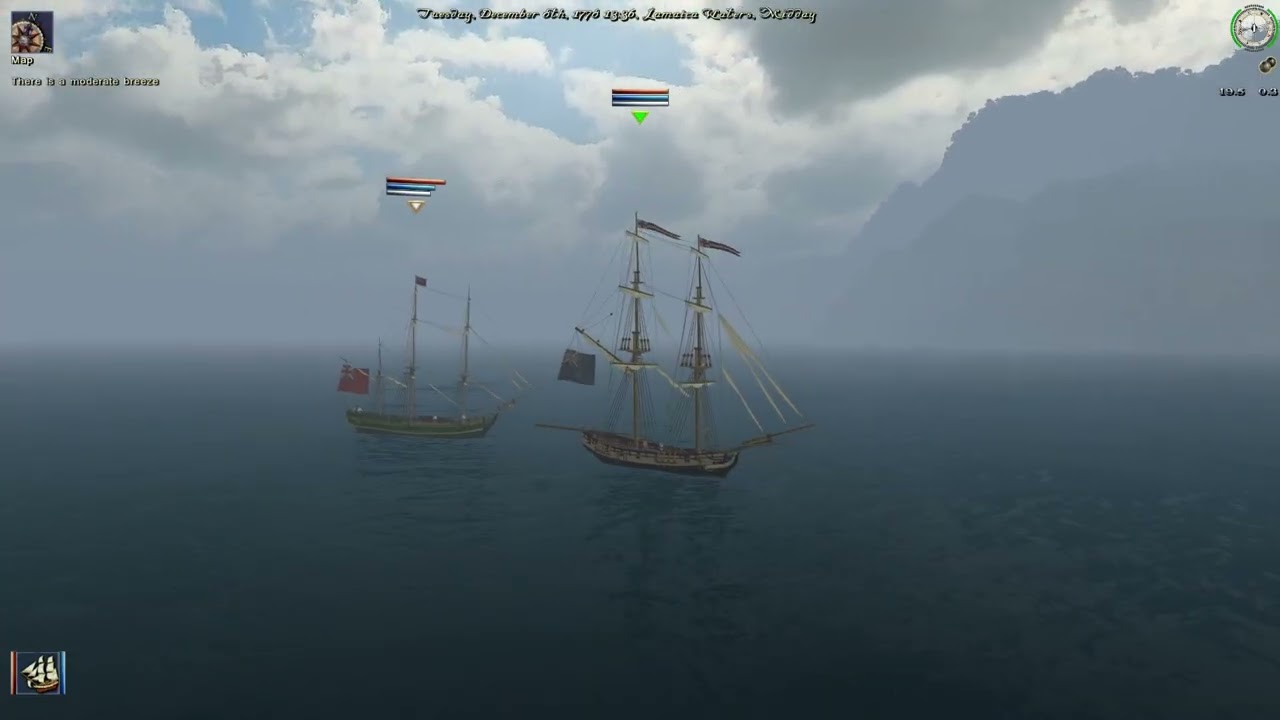 Pirates of the Caribbean - New Horizons Maelstrom Edition [fixed launch a boat functionality]