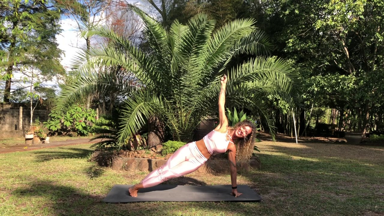 Yoga para acordar