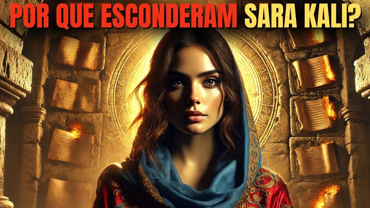 Sara Kali: O Segredo Não Contado Sobre a Filha de Jesus