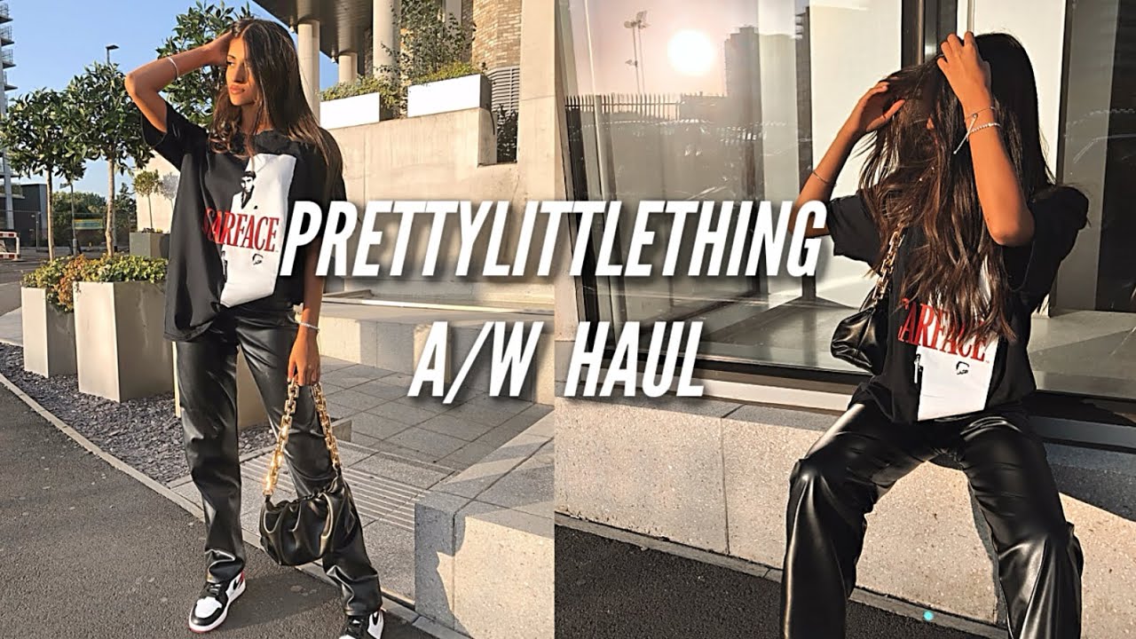 PRETTYLITTLETHING TRY ON HAUL *everything you need right now*  | Kim Mann