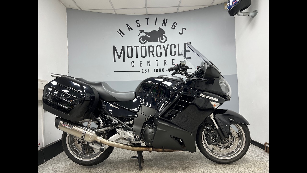 Kawasaki GTR1400 For Sale At Hastings Motorcycle Centre