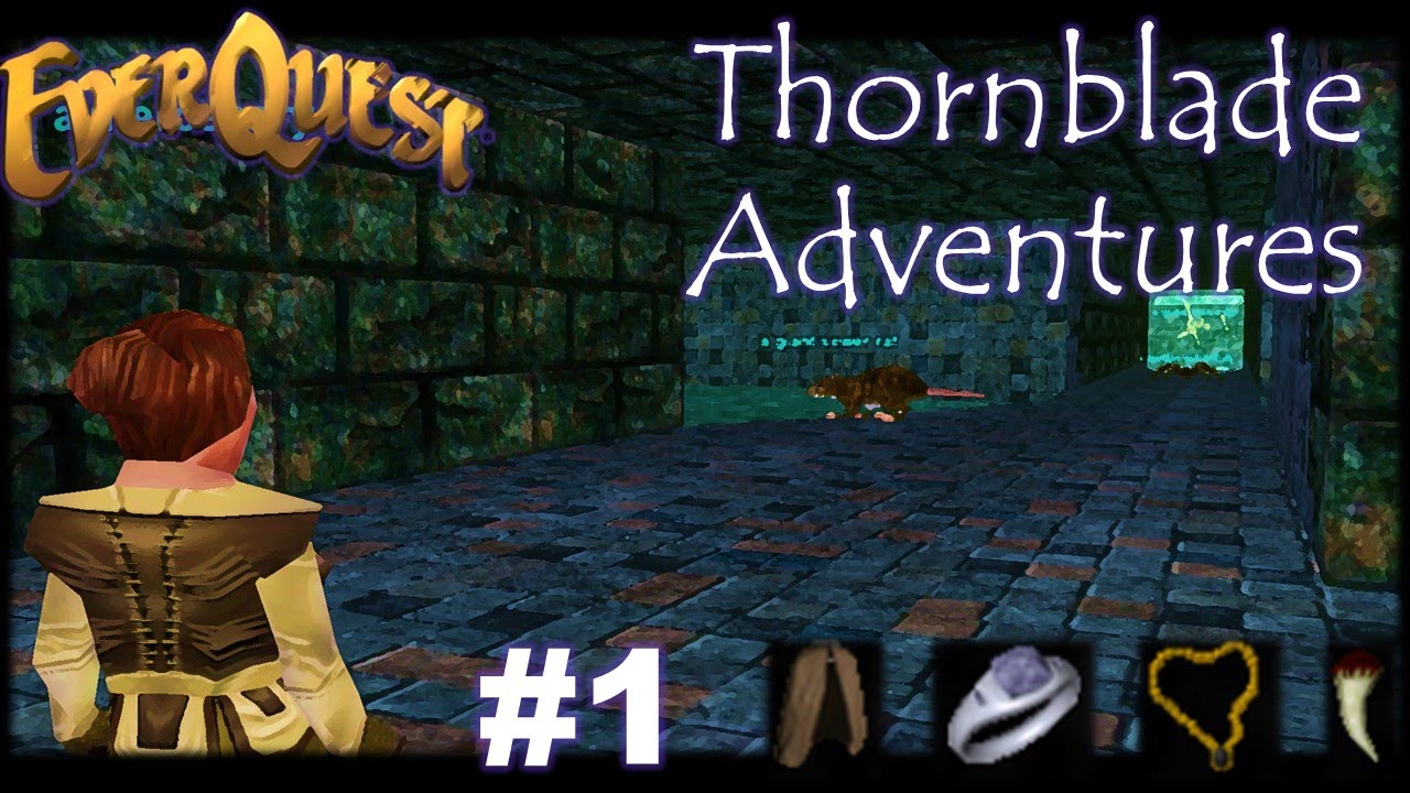 This Loot Is Broken | EverQuest Adventures #1