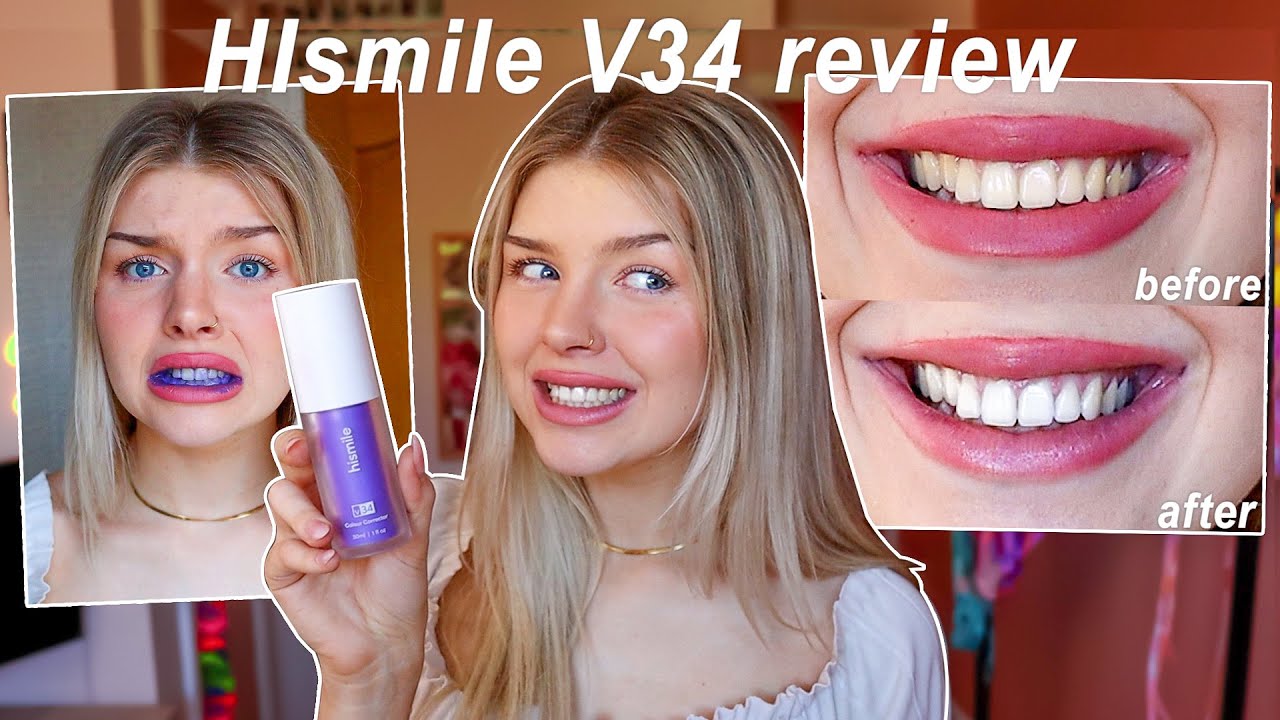 Корректор цвета HIsmile V34... очень честный обзор | НЕ ПОКУПАЙТЕ, ПОКА НЕ ПОСМОТРИТЕ ЭТО