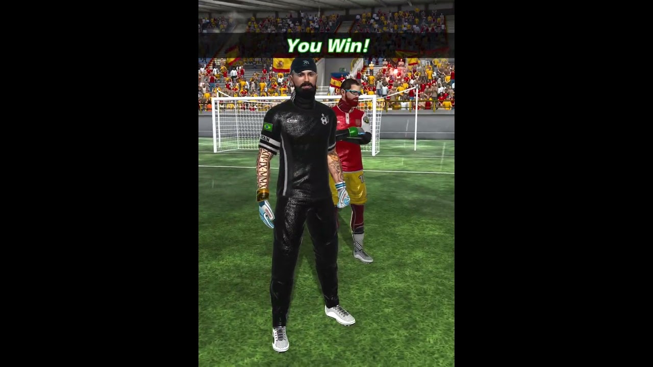 Football strike-using all ( vip balls ) part 1 - which one you fevoret?