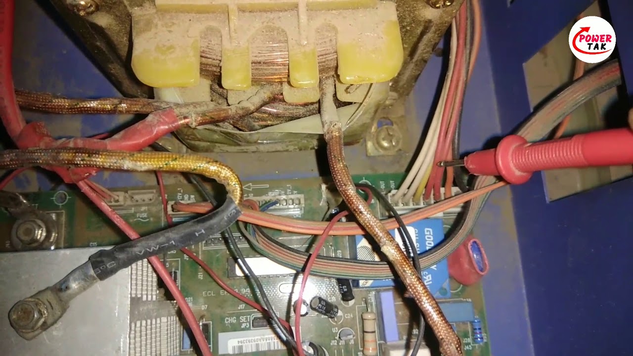 Luminous Me Change Over Problem Solution (PowerTak)