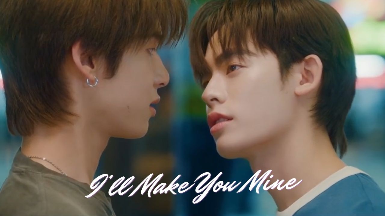 [BL] Duang With You 💓 Qin x Duang 💘 Opposites Attract