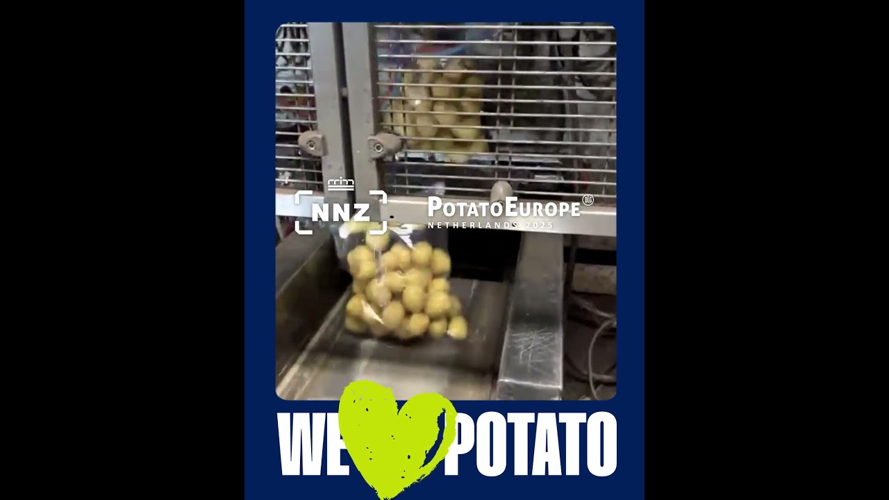 How NNZ Nordic delivers 30% less plastic with sustainable packaging solutions for potatoes.