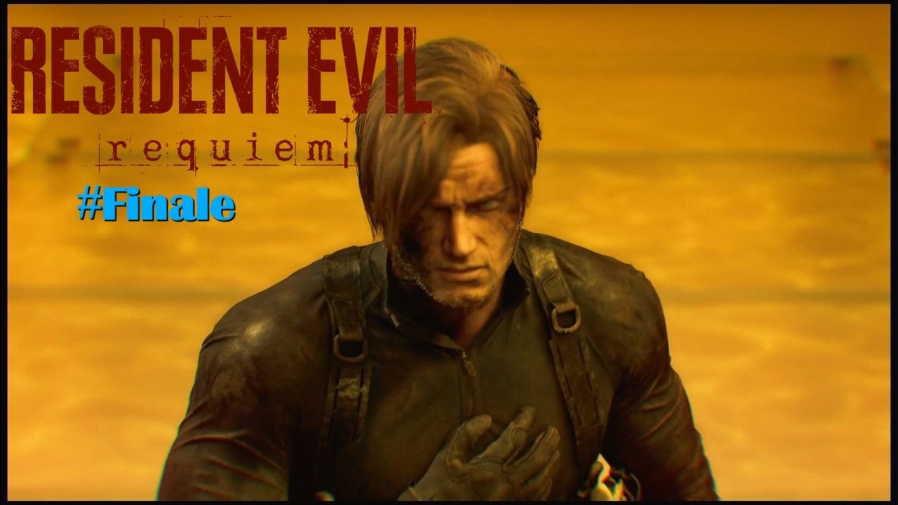 Resident Evil Requiem /#12 / Finale Das ende einer Legende