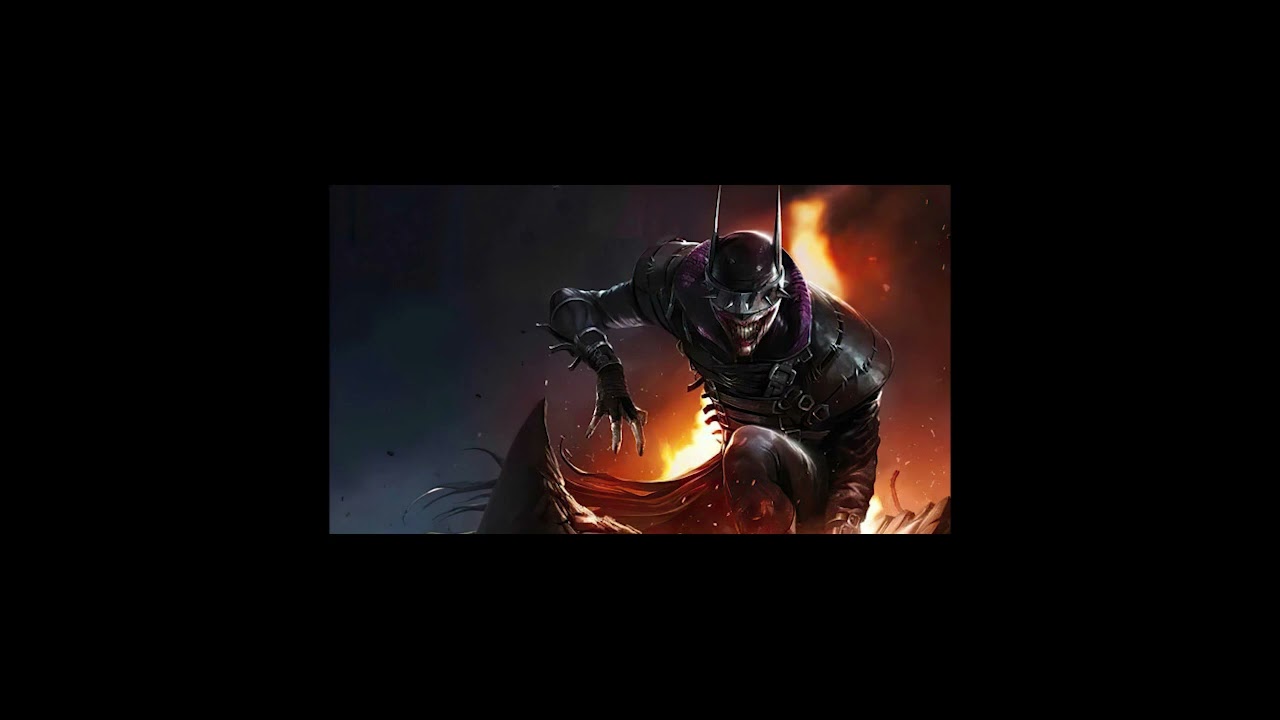 M4rkim - Batman Que Ri (slowed + reverb)