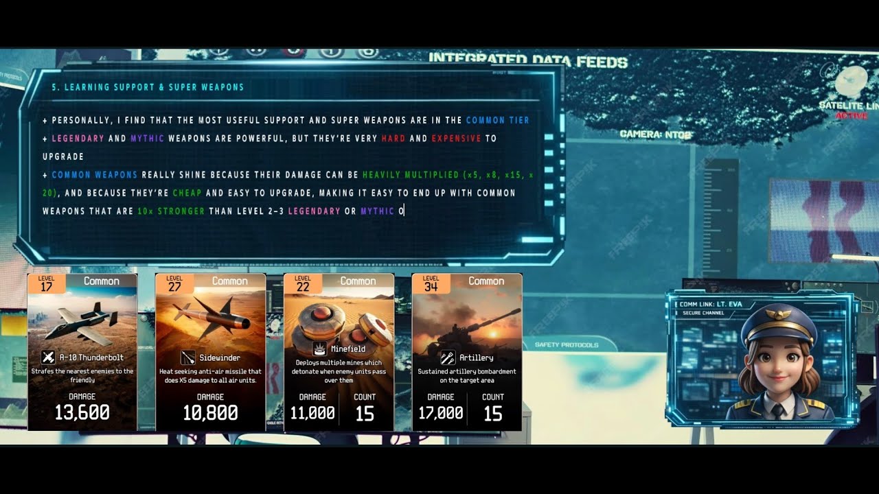 War Drone Guide – Best Tips You Must Know (for BEGINER)