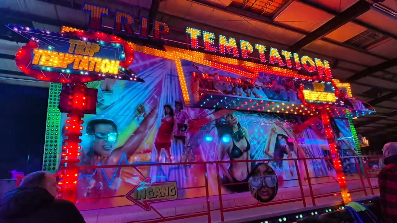 Trip Temptation - J. Bosma/Verstappen (Offride) Kerstplaza Groningen Zuidbroek 2026
