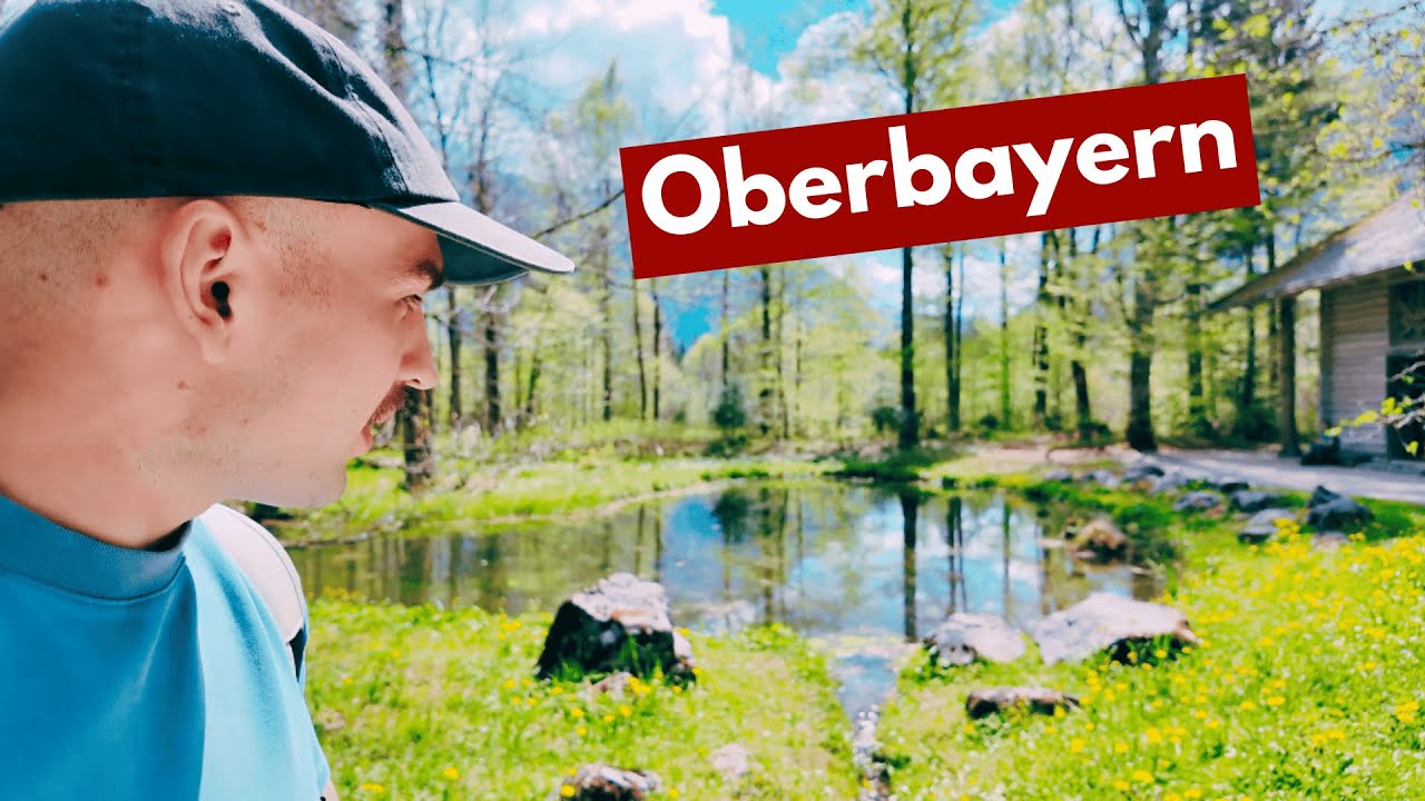 Oberbayern: Ist hier das schönste Deutschlands aller Zeiten?