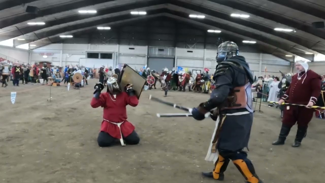 Kenric's Fights - Ursulmas 2026