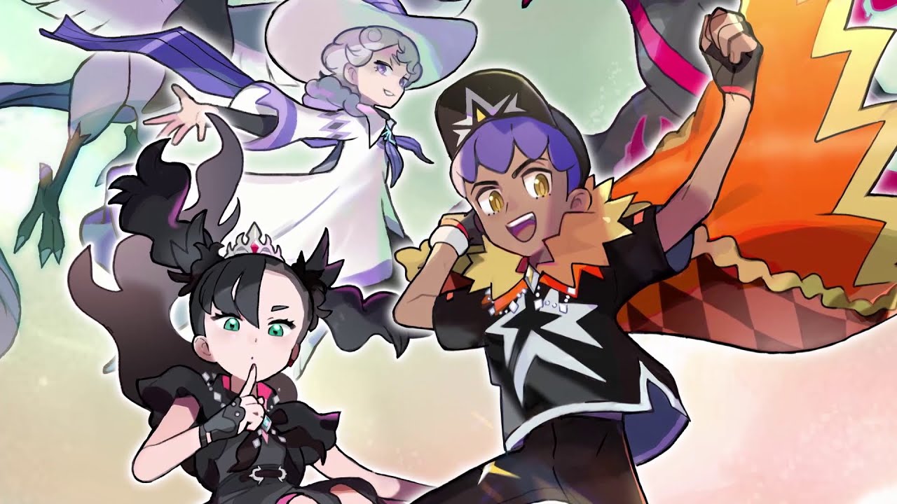 Pok&eacute;mon Masters EX 3.5 Year Celebration | New Master Sync Pairs Are Coming!