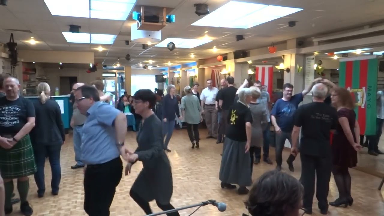 Irish Set Dance • Skibbereen Set Fig 3