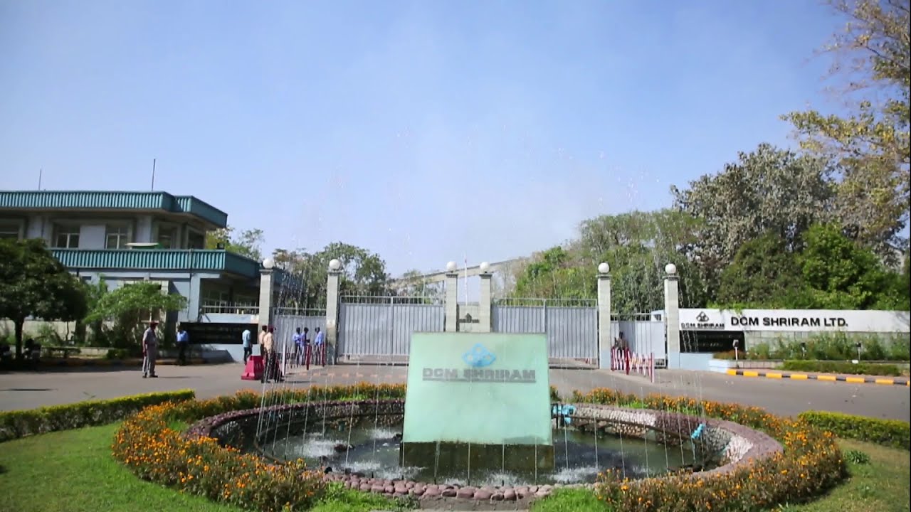 Corporate Film | DCM Shriram - Plant Safety Film | Factory Shoot