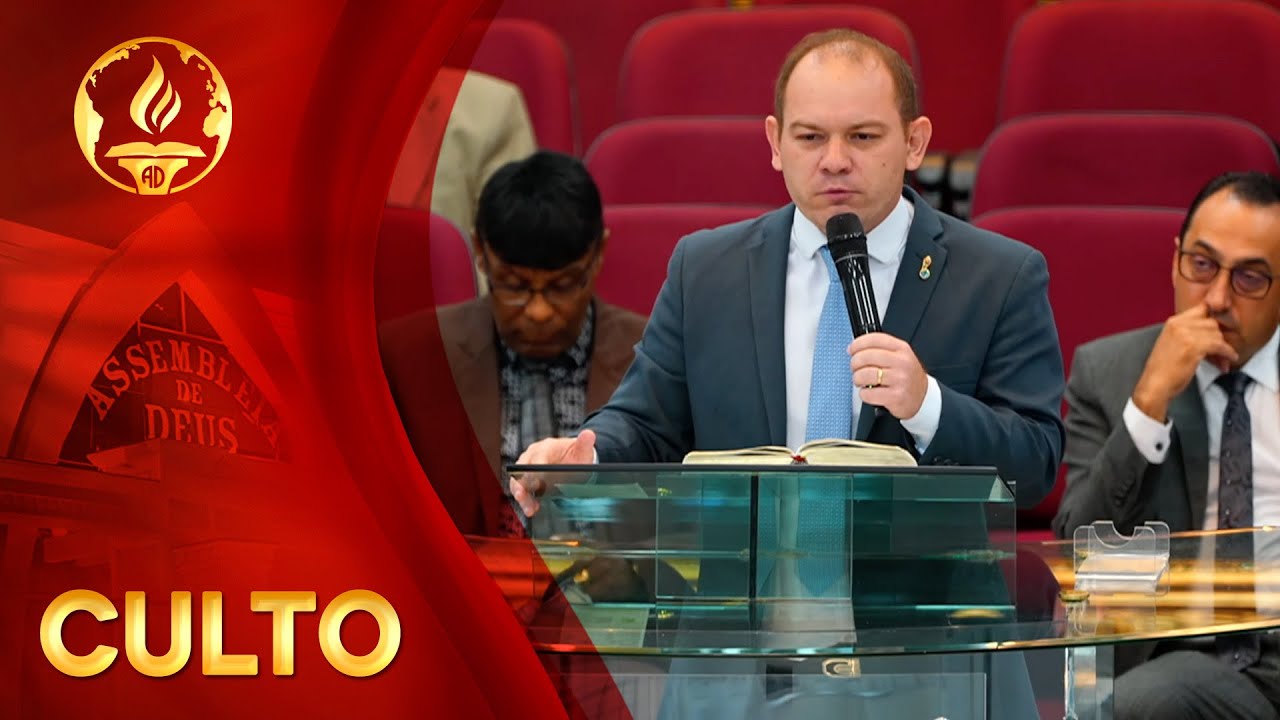 Culto Louvor e Adoração | 17/01/2026