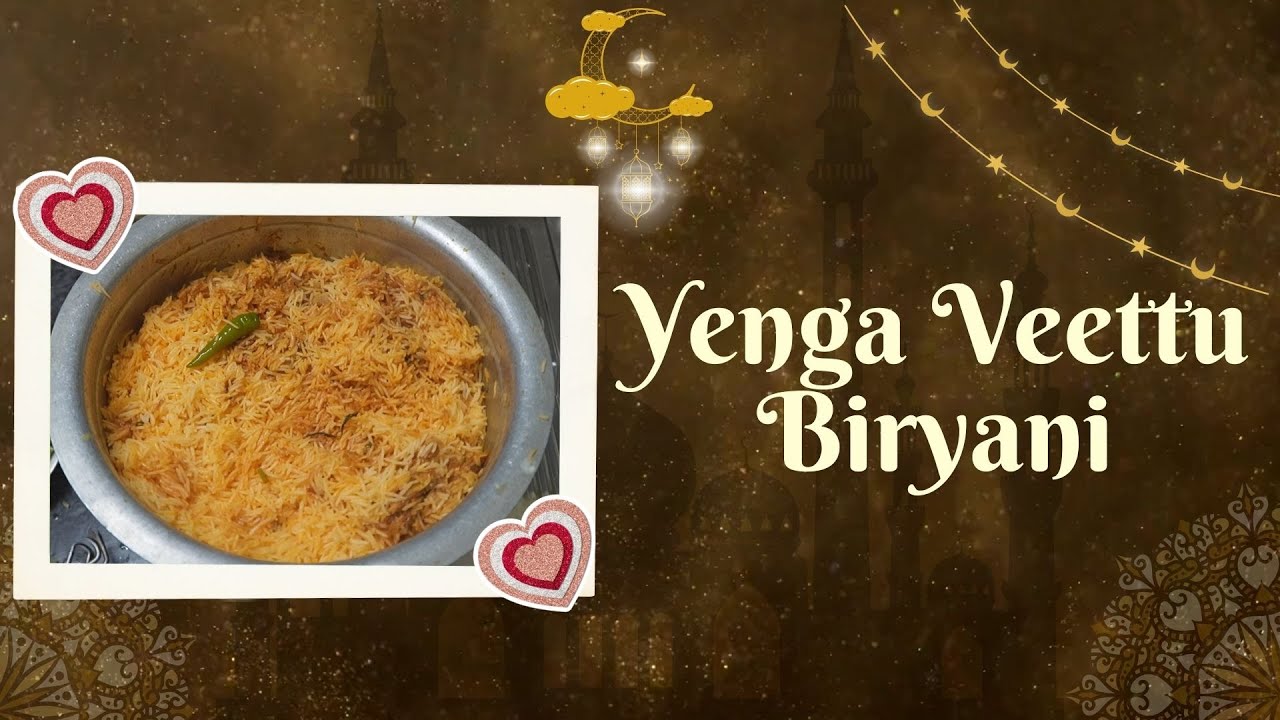 Yenga Veettu Biryani