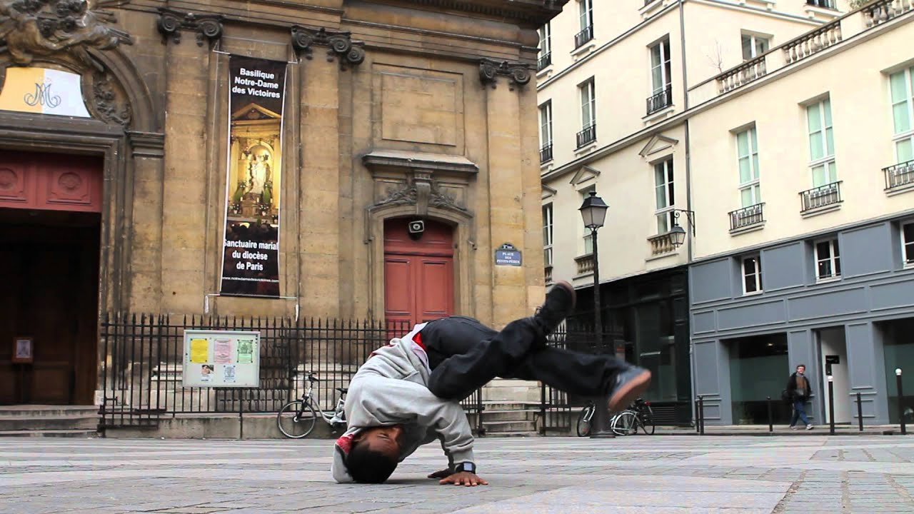 YAK Dance Tutorials - Neguin Freestyle Dance Tutorial Part 2 of 4 | YAK FILMS | Red Bull BC One Allstar