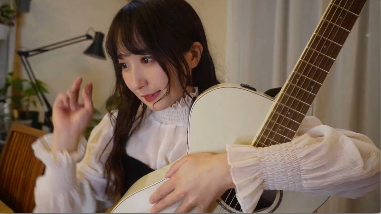 【弾き語り配信】ちょっとだけ歌うよ〜〜🎤