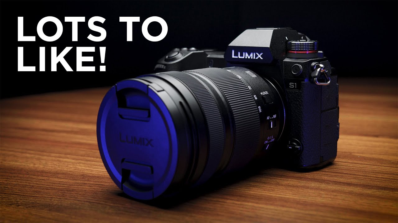12 Things I Like About The Panasonic LUMIX S1