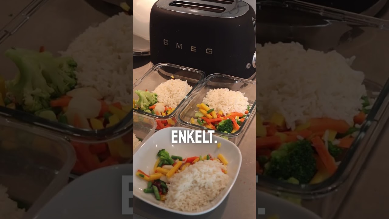 Proteinrikt MATL&Aring;DERECEPT | Matl&aring;dor f&ouml;r gymmet