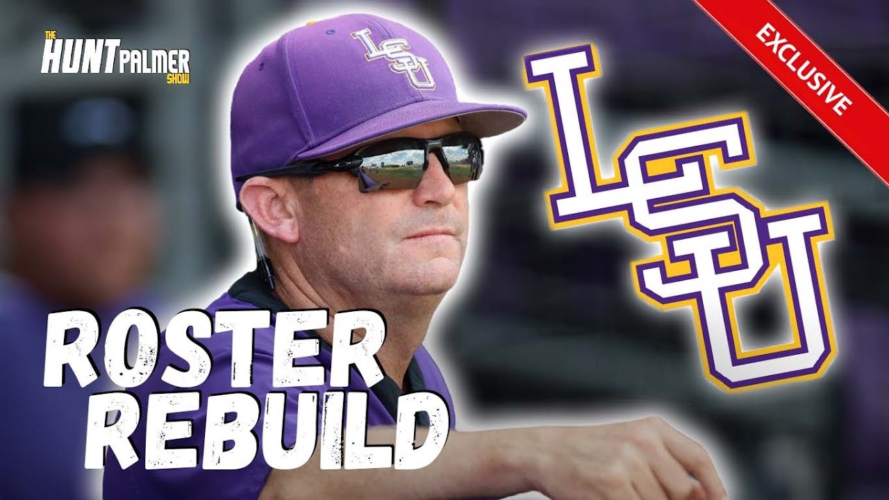 Jay Johnson Rebuilding National Championship Roster | Transfer Portal Wins & Future Stars