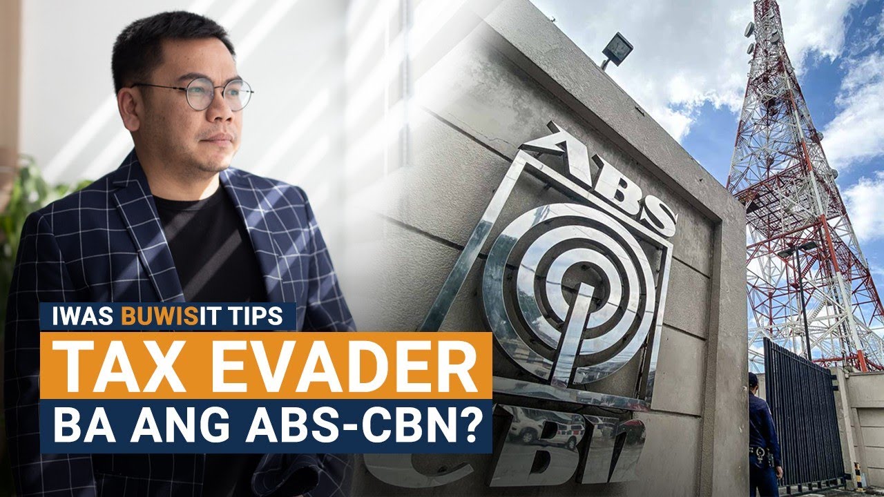 Tax Avoidance o Evasion ang ginawa ng ABSCBN? | Tax with the Tax Whiz | July 13, 2020