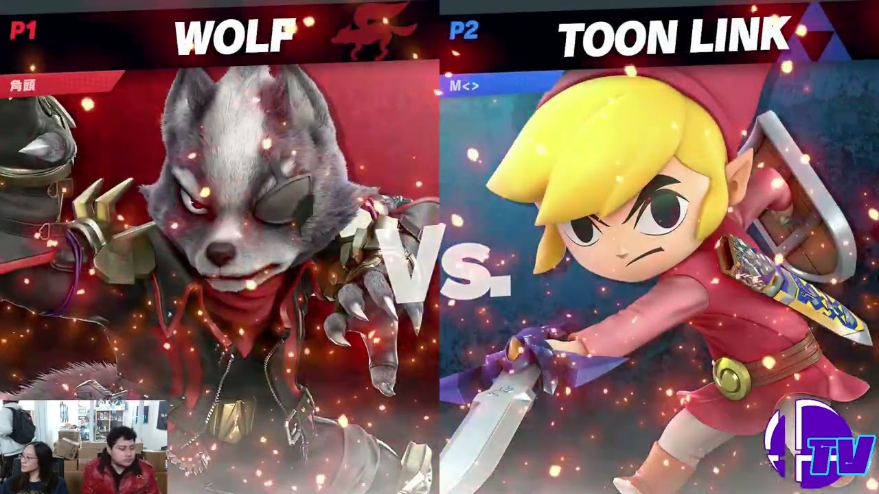 Shark Tank #88 Losers Top 8 - ShiNe (Donkey Kong) Vs. Marvelous_Marco (Toon Link) - SSBU Tournament