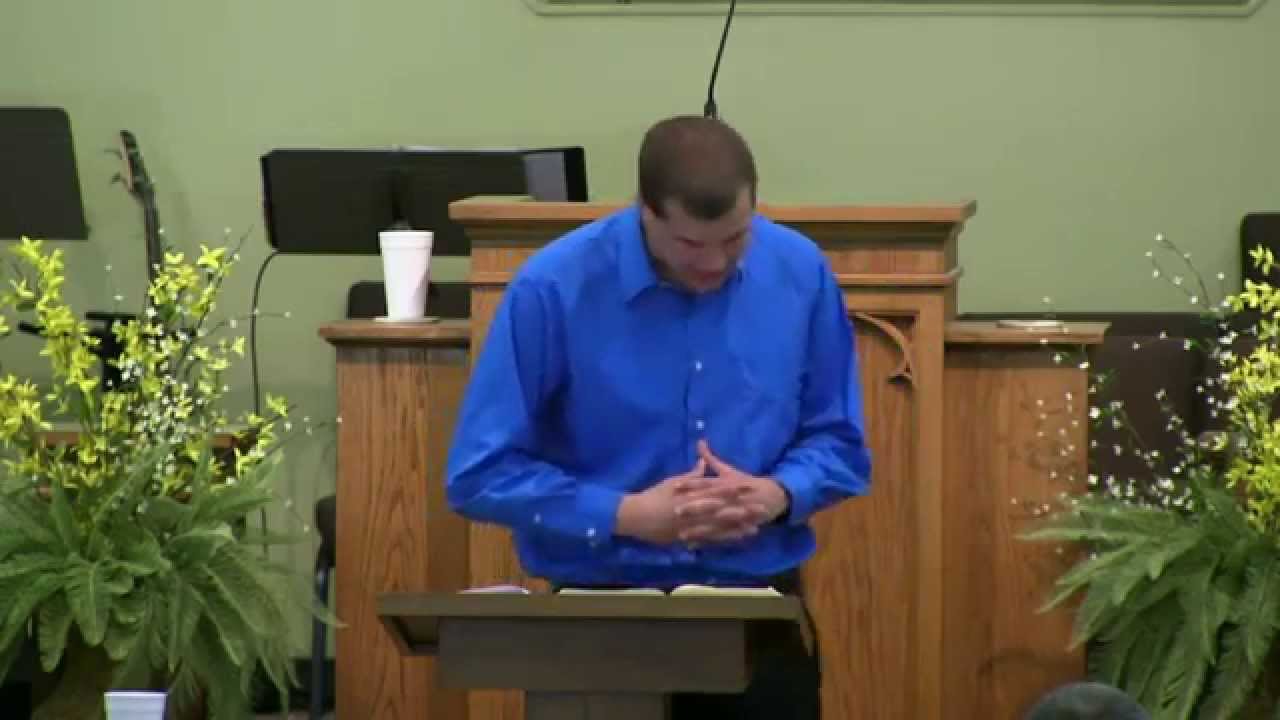Daniel 4:28-37 (2014-05-04 PM)