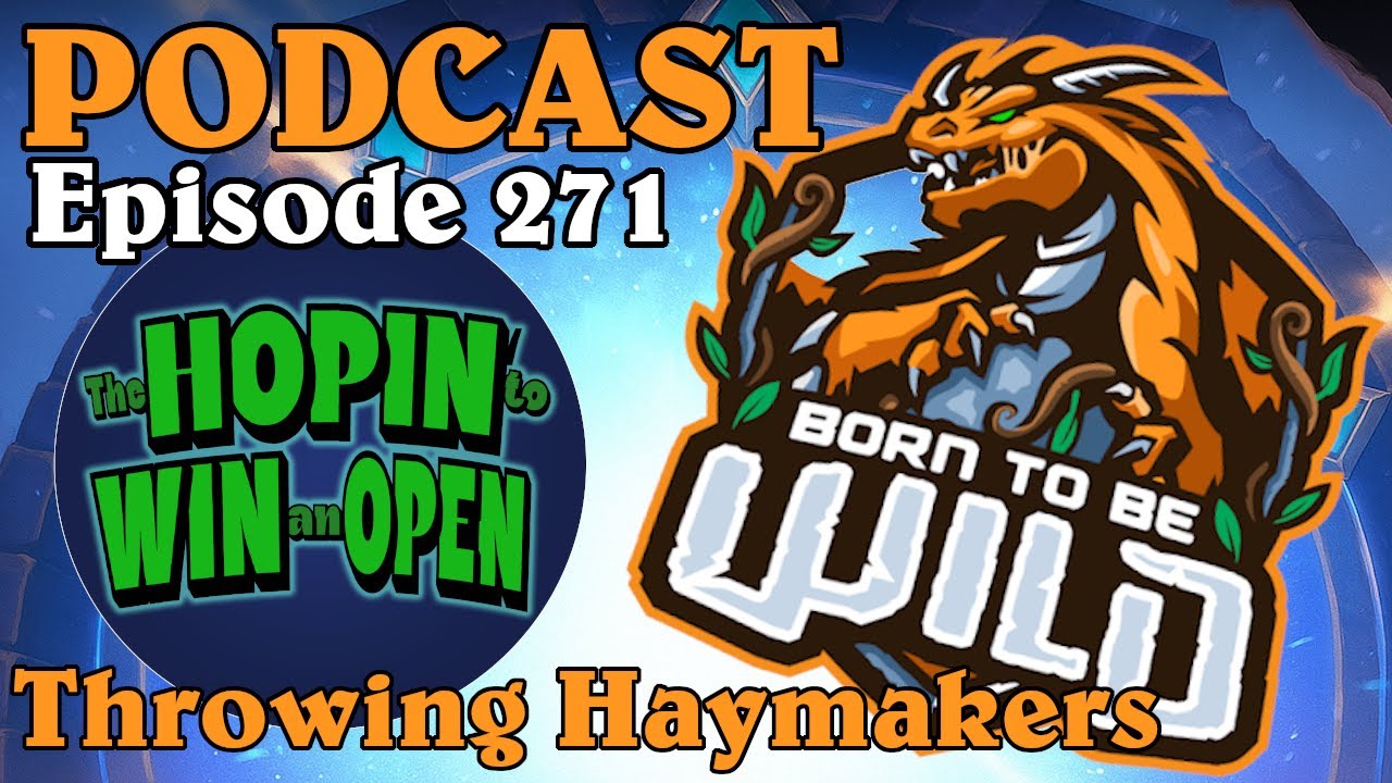 Episode 271 - Throwing Haymakers