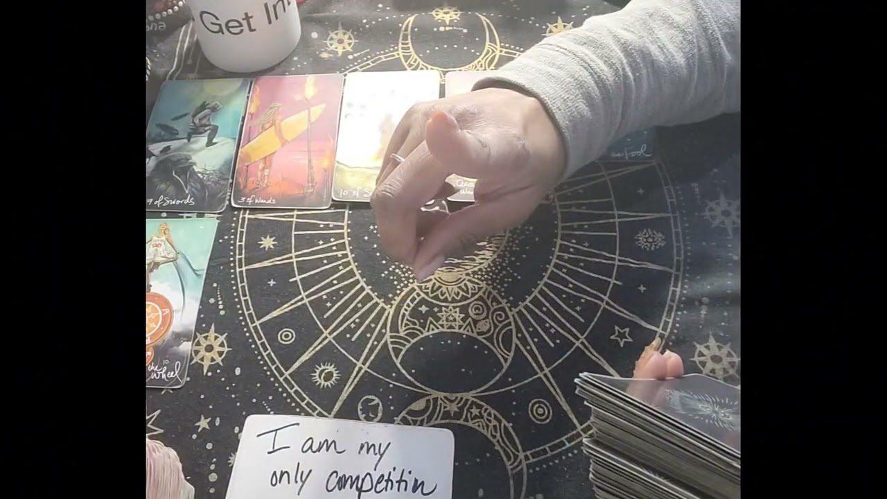 Gemini:  REWARDS b/c you raised your frequency!