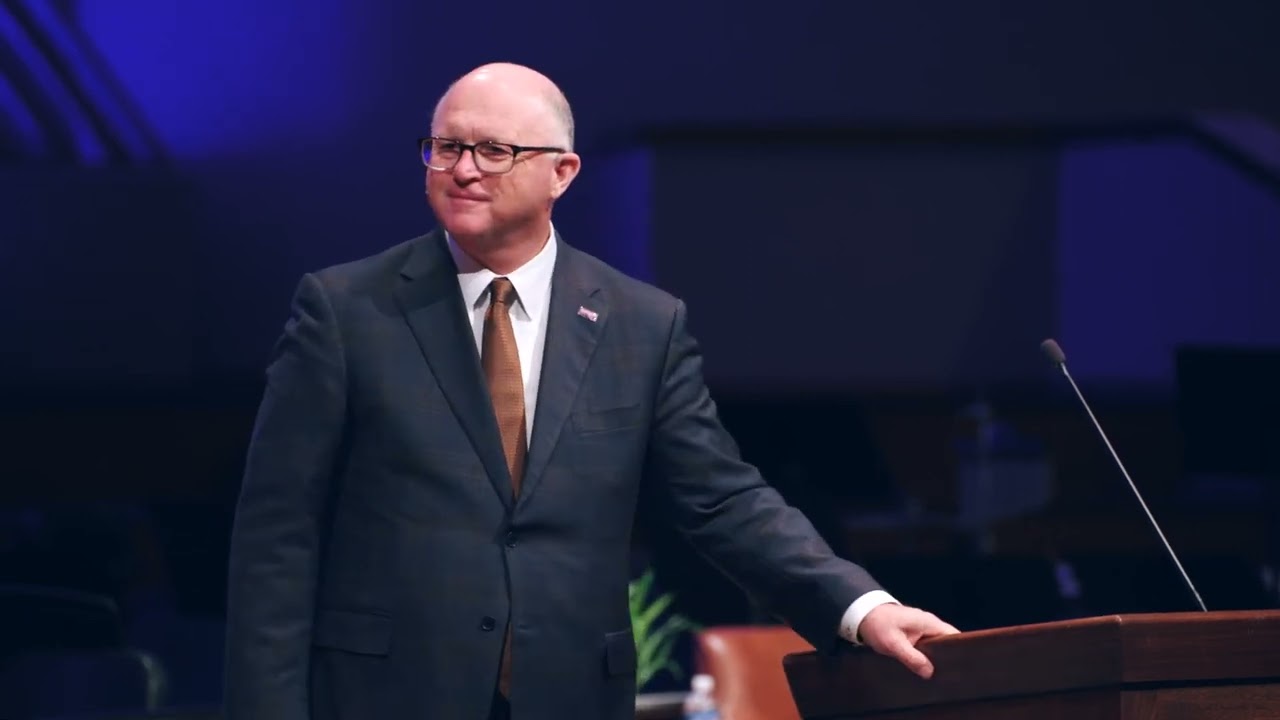 Pastor Paul Chappell: Courageous Faith