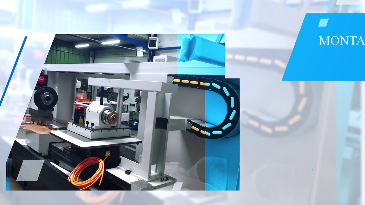 VOUMARD 400 CNC T2