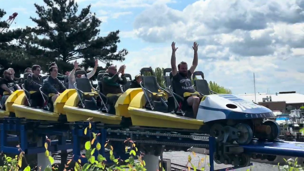 Cedar Point May 25, 2025