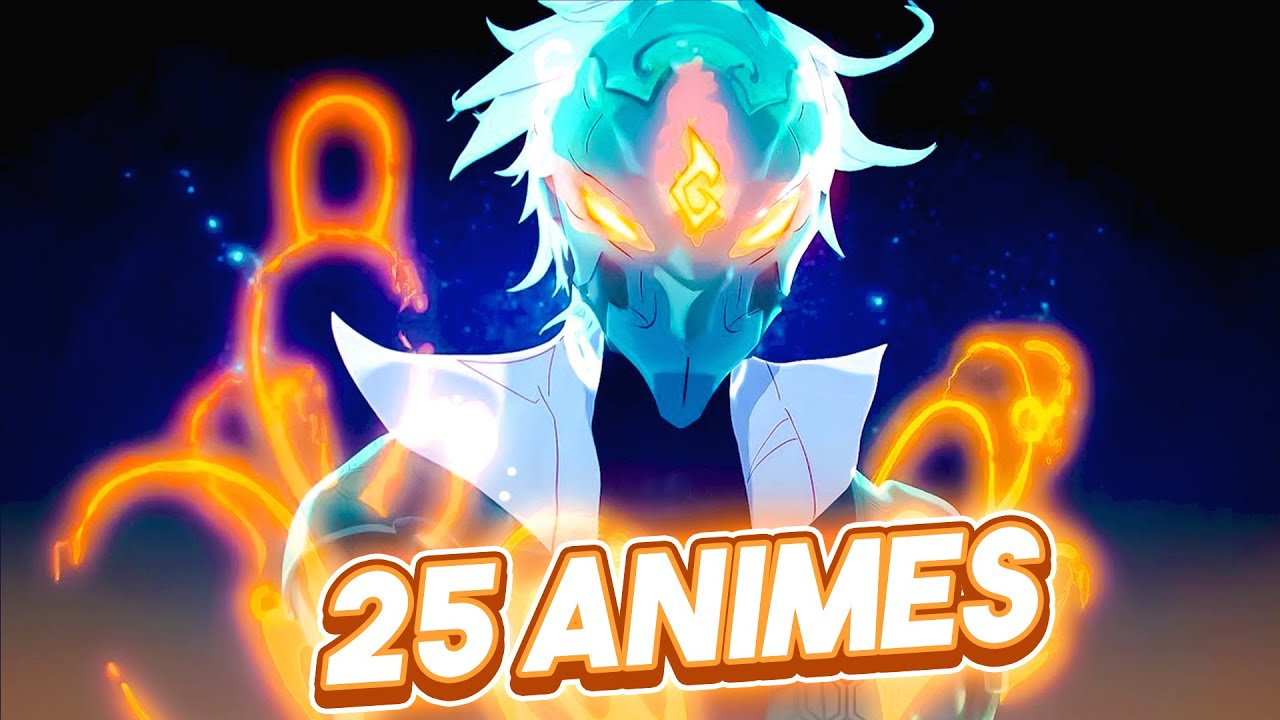 25 Nouveaux Animes Où Le Héros Est Surpuissant (2021)