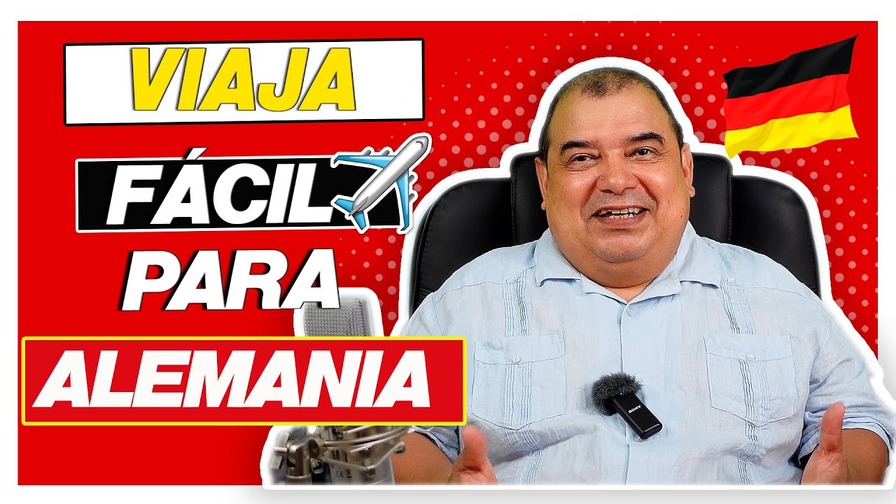 Lo que NECESITAS SABER  antes de BUSCAR TRABAJO EN ALEMANIA (lo que no te dicen las agencias)