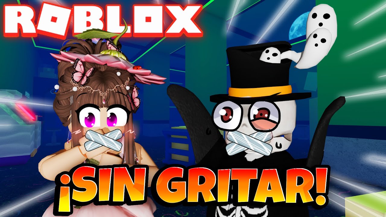 EL QUE GRITE MÁS PIERDE!! 😱 Hay castigo ft. @Fritosaurio Gaming @Mirinduchis | Flee the Facility