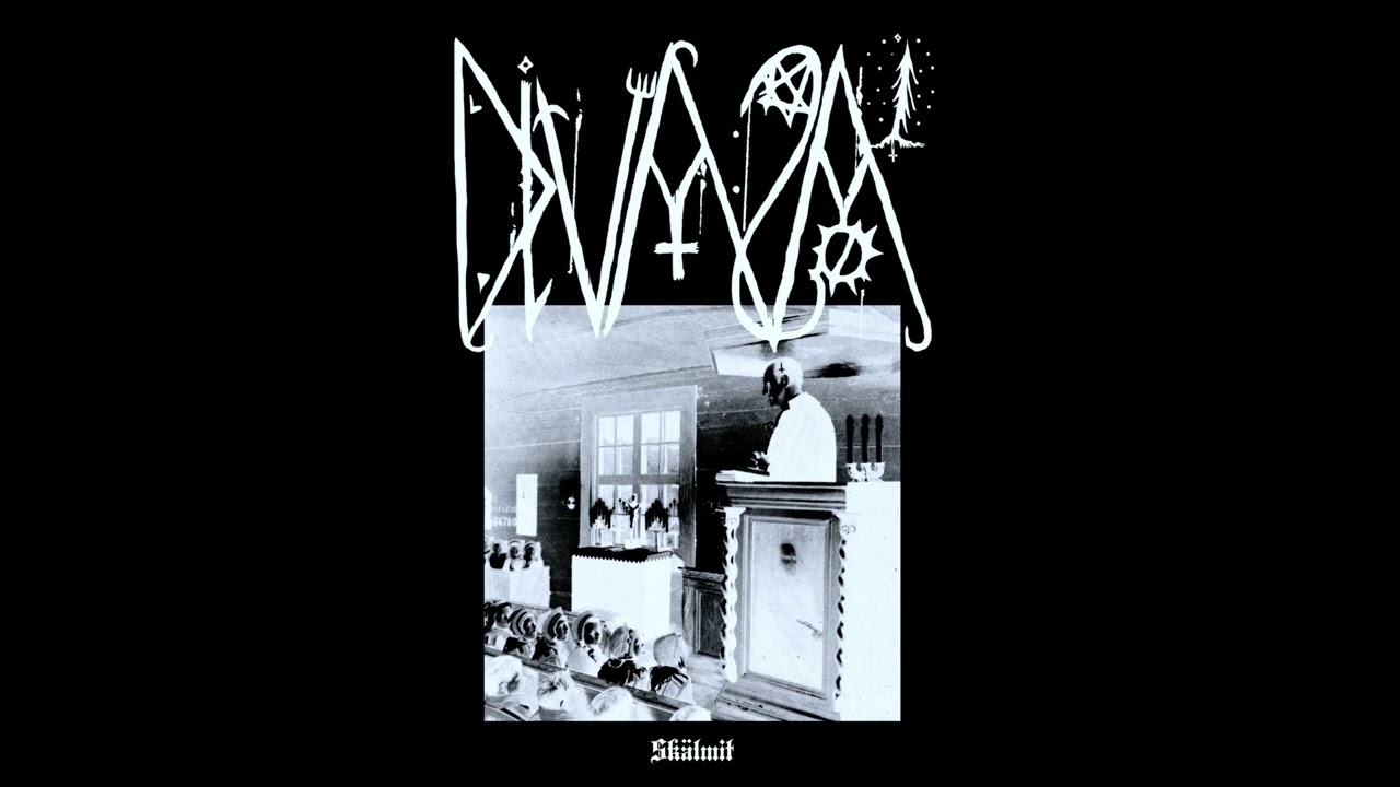 Djuasa (Sweden) - Skälmit (EP) 2024