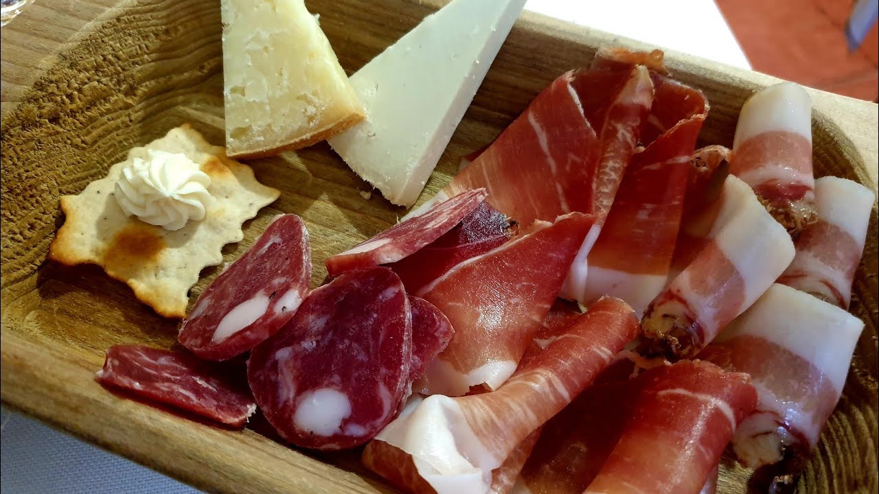 Mamoiada: pranzo tipico sardo