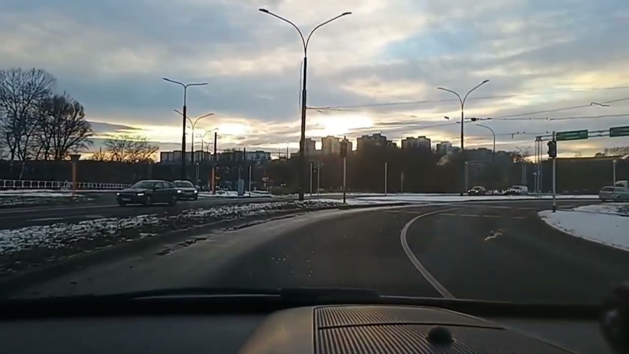 Wyjaśniam sytuację, pokazaną w internecie, na nerce w Będzinie 