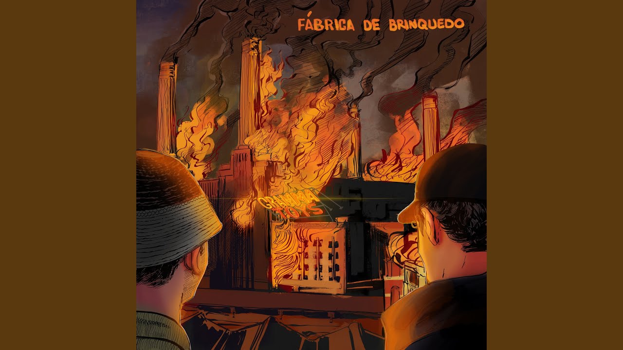Fábrica de Brinquedo