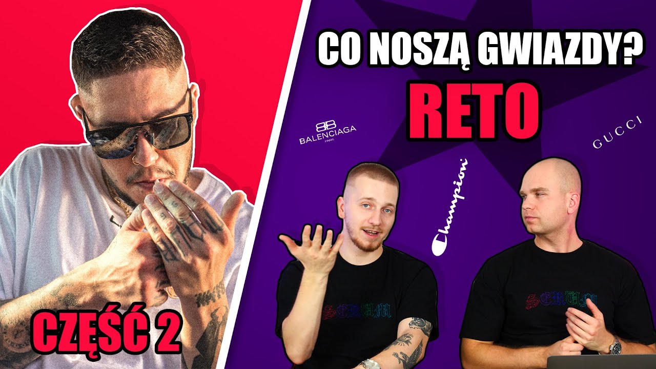 CO NOSZĄ GWIAZDY? - RETO cz. 2 | #58