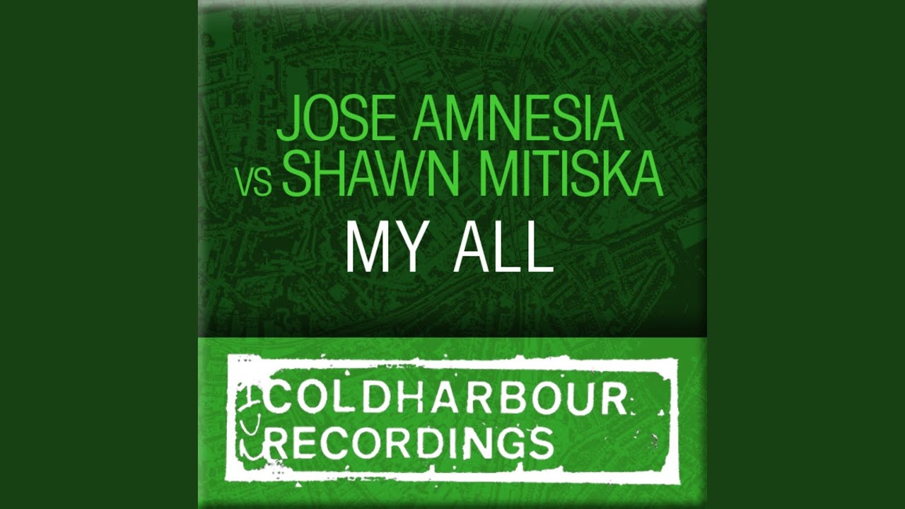 My All (Flash Brothers Remix)